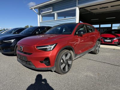 VOLVO C40