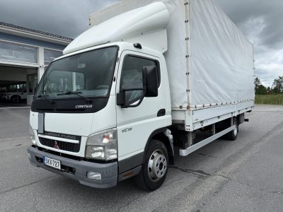 Mitsubishi Fuso Canter