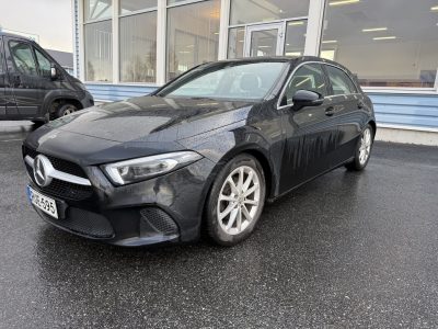 Mercedes-Benz A