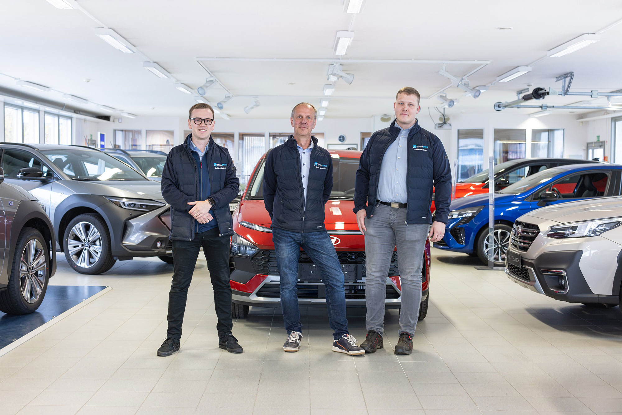 Arton Auto Oy